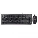 A4TECH KRS-8372 Wired Keyboard and Mouse Combo