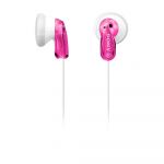 Sony E9LP Pink In-Ear Headphones