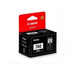 Canon PG 740 Black Ink Cartridge