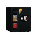 Diplomat Safe A125 Key and Combination Lock