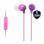 Sony MDR-EX15AP In-Ear Headphones