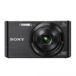 Sony DSC W830 Black Digital Camera 