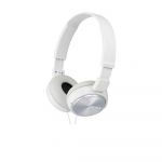 Sony MDR ZX310 White Headphones