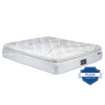 Uratex Premium Touch Viscoluxe Full Double Mattress 11x54x75 inches
