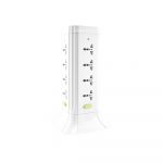 OMNI WTE-516 Universal Tower Extension Cord with switch 16 Gang
