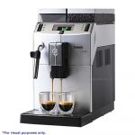 Saeco Lirika Plus RI9841/05 Coffee Machine