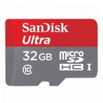 SanDisk Ultra microSD 32GB 80MB/S 