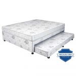 Uratex Elan Single Trundle Bed 21x36x78 inches