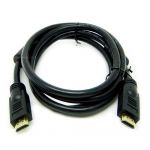 Data Cable HDMI 563-15 2.0 HDMI Cable M/M 15ft.