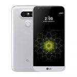 LG G5 Silver Smartphone