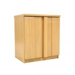 SB Furniture Symphony Low Cabinet Beech