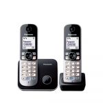 Panasonic KX TG6812CX5 Cordless Telephone