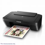 Canon MG 3070S All-In-One Printer (Print/Scan/Copy)