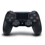 Sony DualShock 4 V2 Jet Black PS4 Gaming Controller
