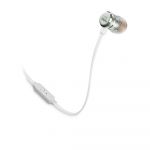JBL T290 Silver In-Ear Headphones