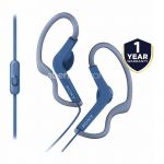 Sony MDR AS 210AP Blue In-ear Headphones