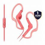 Sony MDR AS 210AP Pink In-ear Headphones
