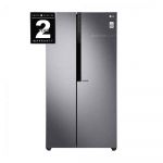 LG GR-B247KQDV Side by Side Refrigerator