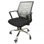 abensonHOME EM910 Mesh Office Chair Black