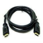 Data Cable HDMI 382-06 2.0 HDMI Cable M/M 6ft.