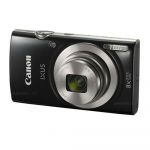Canon IXUS 185 Black Digital Camera 