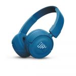 JBL T450BT Blue Wireless On-Ear Headphones
