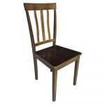abensonHOME Kendall Dining Chair Drift Oak