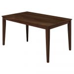 abensonHOME Kelly Dining Table Brown