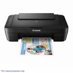 Canon PIXMA E470 (Print/Scan/Copy) Printer