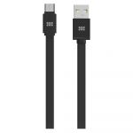 Promate LM U2F Black USB Cable