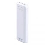 Promate Relief 13KmAh White Power Bank 