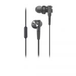 Sony MDR XB55AP Black In-Ear Headphones