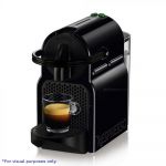Nespresso Inissia Black Coffee Machine