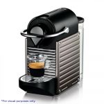 Nespresso Pixie Black Coffee Machine
