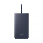 Samsung 5100 mAh  Fast Charging Battery Pack Slim Blue Power Bank