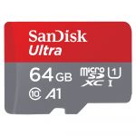 SanDisk Ultra 64GB Class 10 Memory Card