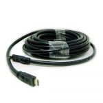 Data Cable HDMI 382-25 2.0 HDMI Cable M/M 25ft. 