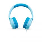 JBL JR300 Blue Kids On-Ear Wired Headphones 