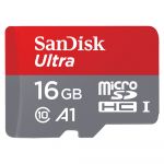 SanDisk Ultra Class 10 16GB Memory Card