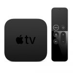 Apple TV 4K MP7P2PP/A 4K HDR 64GB