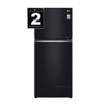 LG GR-C422SGCN Two Door Refrigerator 