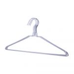 HOME VALUE Wire Hanger White 7-pc. Pack