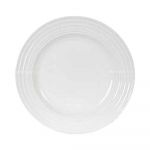 abensonHOME Amelia 19.05cm White Dessert Plate