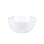 Luminarc Essence 17cm White Tempered Opal Glass Bowl