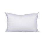 Fibrefill Deluxe 20x30 White Pillow