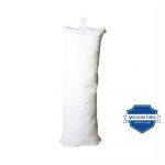 Fibrefill Body 18x54 White Pillow