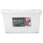 Mega Storage Box 30L
