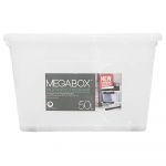 MegaBox Storage Box 50L
