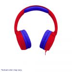JBL JR300 Red Kids On-Ear Wired Headphones 