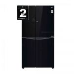 LG GR-M247UGBW Side by Side Refrigerator